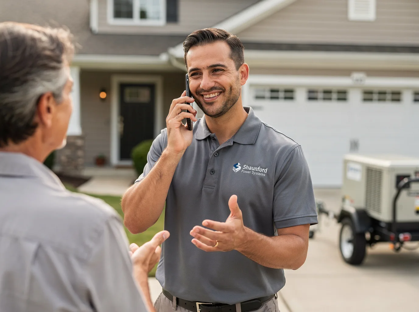 Generator Installation Krum, TX FAQs